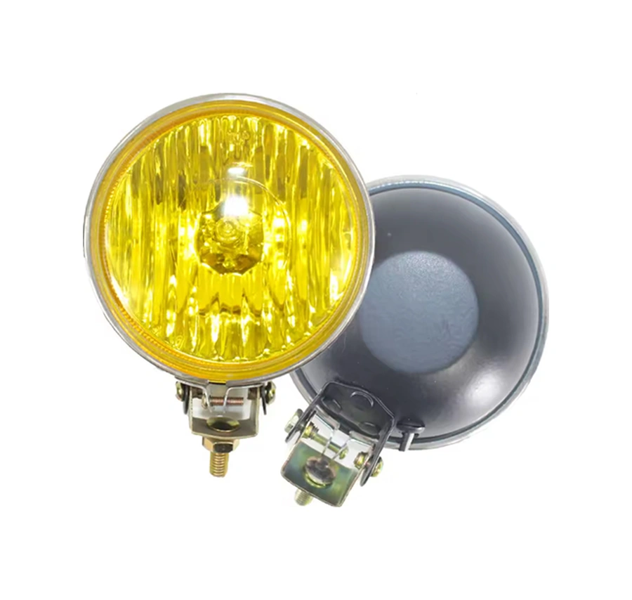 Jshine Fx1160 6'' Halojen Suv Spot Lambası 12v 1 Adet Diğer