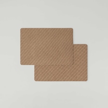 Linens Dave 2'li 45x30 Cm Amerikan Servisi Vizon Vizon