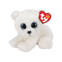 Beanie Babies Ari Polar Bear 15 Cm.