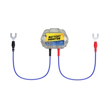 Samdoo Araç Akım İzleyici - Bluetooth Akü Sıcaklık, Voltaj Ve Sağlık Takibi