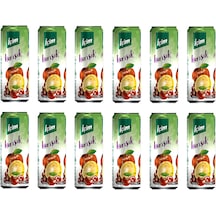İçim Meyve Suyu Karışık 330 Ml X 12 Adet