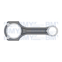 Bmy Piston Kolu Accent Era-getz-i20-cerato 1.5 Crdi 06 Blue-i30-ceed 1.6 Crdi 11 Bmy 0601 235102a600-235102a701