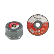 2350 Inox Kesici Taş 25'li Paket