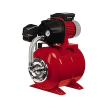 Hidrofor Gc-ww 6036 600 W, Maks. Basınç 4 Bar, Maks. Emiş Yüksekliği 8 M, 3600 L/saat, 20 L Tank, Basınç Anahtarı, Entegre Manometre, Su Dolum Ve Boşaltma Vidası - 4173118
