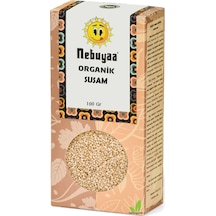 Nebuyaa Organik Susam 100 G