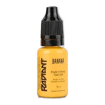 Banana - Radiant Tattoo Dövme Boyası - 0,5oz/15ml