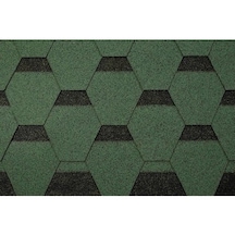 Çukurova 4x4 Safir Shingle Yeşil Gölgeli