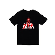 Akira Anime Baskılı Tshirt
