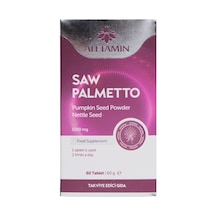 Saw Palmetto 60 G - Lisinya