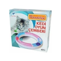 Kardelen Toplu Kedi Oyun Çemberi