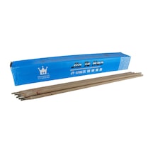 Crownalloy 304 Paslanmaz Çelik Kaynak Elektrodu 3.2mm E308-16 (50 Adet-1.8Kg) Krom Kaynak Teli