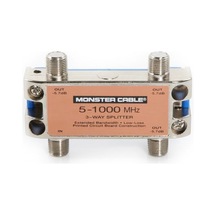 Monster Uydu Kablosu CogAltıci Adaptörü 1 Ghz