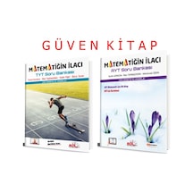 Acil Yayınları Tyt-Ayt Matematiğin Ilacı Soru Bankası Seti