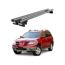 Venüs Mitsubishi Libero 1997-2005 Uyumlu Gri Ara Atkı Port Bagaj Tavan Barı