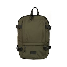 Bagslap Haki Su Geçirmez Kumaş Sırt Çantası 1028