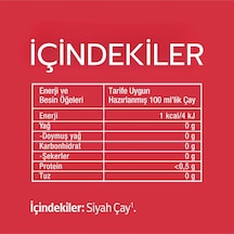 Lipton English Breakfast Siyah Bardak Poşet Çay 25li X 6 Adet