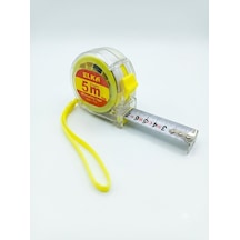 Elka Şeffaf Şerit Metreler 3m-5m 5 M