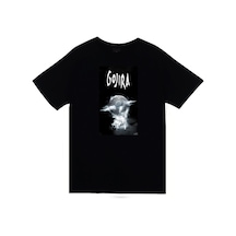 Stoned&Fame Gojira Müzik Grubu Baskılı Unisex %100 Pamuk Siyah T-shirt SIYAH Stoned&Fame Gojira Müzik Grubu Baskılı Unisex %100 Pamuk Siyah T-shirt SIYAH