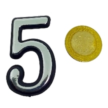 Daire Kapı Numarası Posta Kutusu Numarası Gümüş No:5