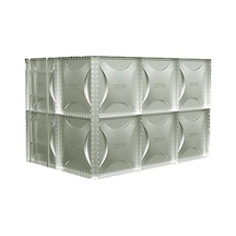 Zetaş Galvaniz Su Deposu 15000 L