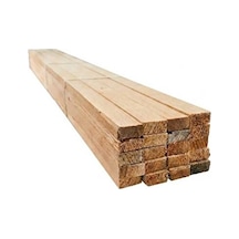 1.5x3x100 Cm Planyalı Hobi Çıtası 5 Adet