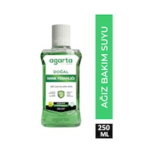 Agarta Ferah Nefes Alkolsüz Ağız Bakım Suyu 250 ML