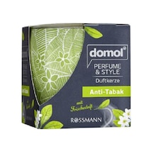 Domol Sigara Kokusuna Karşı Özel Bileşim Kokulu Mum 150 G 3'li Avantaj Paketi Mıchu Diğer