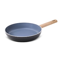 4 Adet Ar Yıldız Eco Seramik Tava 28 Cm Çok Renkli