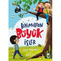 Boyumuzdan Büyük İşler - Qhdh-877521