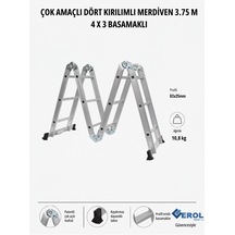 Ölçü:3.75 M