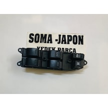 Corolla Cam Açma Düğmesi 98-00 Ön Sol 84820-10040