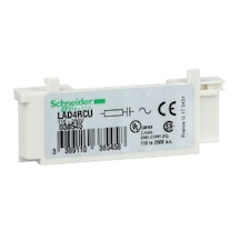 Schneider Electric Lc1-d09 d38 için 110 240v Ac Rc Filtre