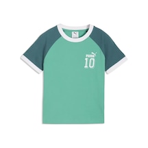 Puma Future.puma.archıve Tee Yeşil Kadın T-shirt