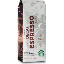 Starbucks Decaf Espresso Roast Çekirdek Kahve