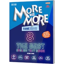 More & More Fame The Best Test Book