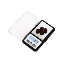 Diamond Dijital Ekran Süper Mini Cep Terazisi Mh-333 200 Gr-0.01 Lisinya