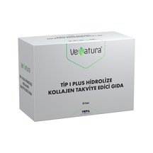 Venatura Tip 1 Plus Hidrolize Kollajeni 5000 MG 30 Saşe