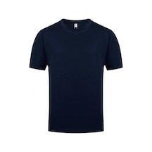 New Performance.arw33911.serintutan-antibakteriyel-yüksek Kalite Basic.t.shirt Lacivert