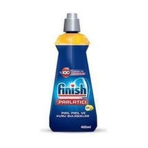 FINISH PARLATICI 400 ML LIMONLU
