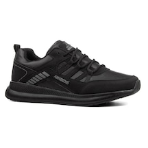 Sportmix Siyah Erkek Sneaker Ayakkabı 001