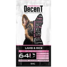 Premium Kuzu Etli Yavru Köpek Maması 15 Kg