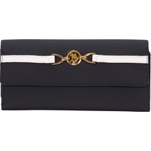 U.s. Polo Assn. Kadın Cüzdanı Lacivert-kırmızı-beyaz Usc25368 Beyaz