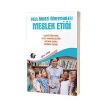 Okul Öncesi Öğretmenleri Meslek Etiği