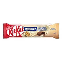 Nestle Kitkat Chunky Bar Fındıklı 12x38g Çikolata 4'li Avantaj Paketi Mıchu