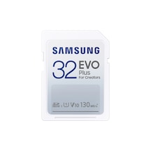 Samsung Evo Plus MB-SC32K 32 GB SDHC Hafıza Kartı