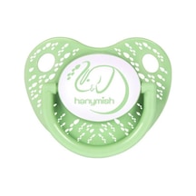 Hanymish Tiny Silikon Damaklı Emzik No:3
