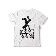 Break Dance Hıp Hop Dans Rap Rep Breakdance Çocuk Tişört 001