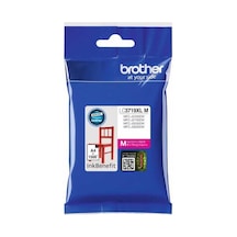 Brother Lc3719xlm Kırmızı  Mürekkep Kartuşu 1500 Sayfa