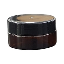 Amber Renkli Plastik Krem Kavanozu 50 Ml 3000 Adet