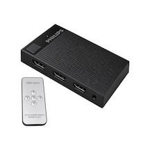 Philips Swv9023d/93 5-giriş 1-çıkış 4k Hdmı Switch Seçici -217225